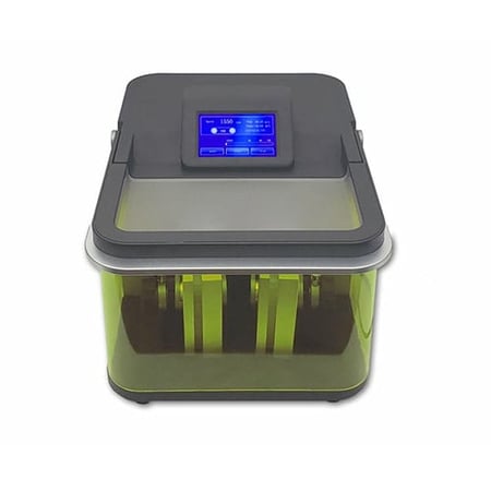 Benchmark 96 Ball Mill Homogenizer and Accessories